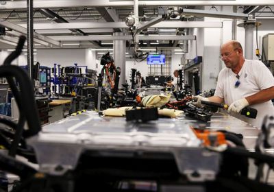 تراجع الإنتاج الصناعي الألماني يعكس تدهور الأوضاع الاقتصادية