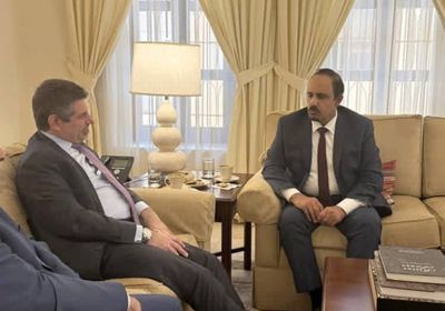 بن ماضي لسفير أمريكا: حضرموت نموذج للاستقرار والعمل المؤسسي