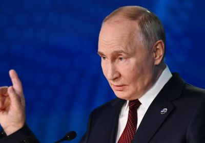 الرئيس الروسي يجري اتصالاً هاتفياً مع أحمد الشرع