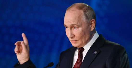 الرئيس الروسي يجري اتصالاً هاتفياً مع أحمد الشرع