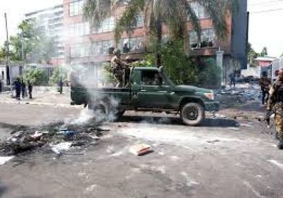 الكونجو الديمقراطية تحث فورمولا 1 على عدم إجراء سباقات في رواندا