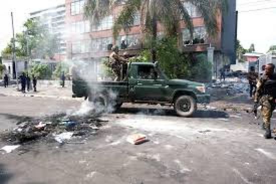 الكونجو الديمقراطية تحث فورمولا 1 على عدم إجراء سباقات في رواندا