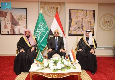 النائب العام السعودي يلتقي نظيره المصري لتعزيز التعاون العدلي