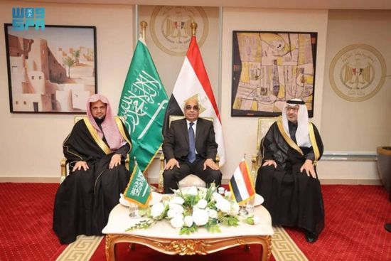 النائب العام السعودي يلتقي نظيره المصري لتعزيز التعاون العدلي