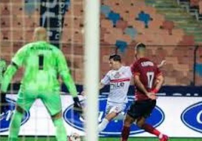 سيراميكا يفرض التعادل على زد في الدوري المصري