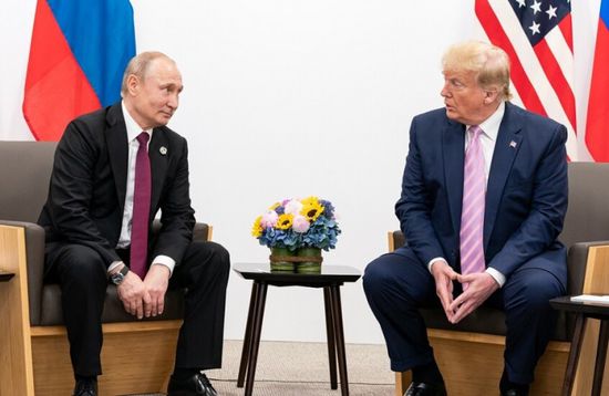 الكرملين: بوتين وترامب اتفقا على عقد لقاء