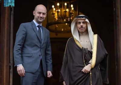 وزير الخارجية السعودي يلتقي نظيره الفرنسي في باريس