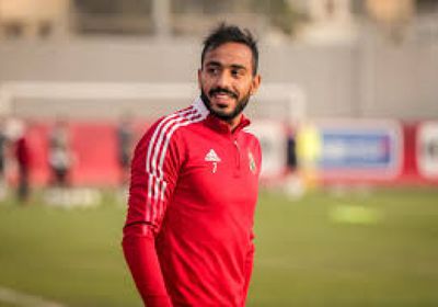 الاتحاد الليبي يحول إعارة المهاجم كهربا لعقد نهائي