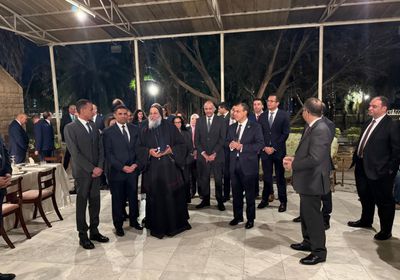 بدر عبد العاطي يلتقي أعضاء الجالية المصرية في إثيوبيا