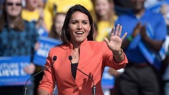 الشيوخ الأمريكي يصادق على تعيين تولسي جابارد مديرة للاستخبارات