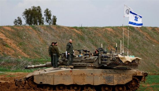 الجيش الإسرائيلي يسقط طائرة مسيرة جنوب قطاع غزة