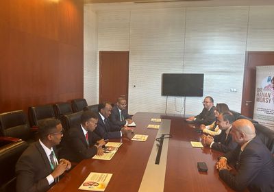 الخارجية المصرية تؤكد حرص القاهرة على دعم الاستقرار والتنمية في الصومال