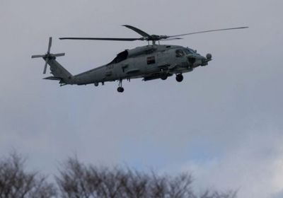 تحطم طائرة تابعة للبحرية الأمريكية قبالة سان دييغو