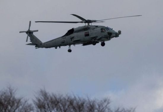 تحطم طائرة تابعة للبحرية الأمريكية قبالة سان دييغو