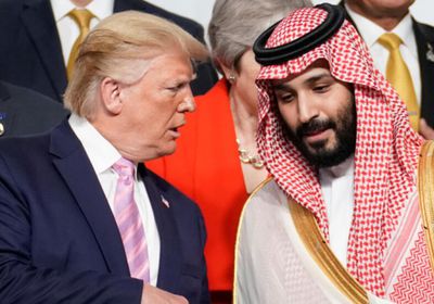 بمشاركة ولي العهد.. ترامب يعقد لقاءً مع بوتين بالسعودية