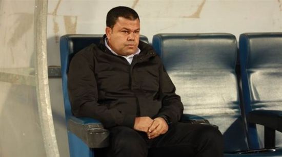 استقالة مدرب الإسماعيلي حمد إبراهيم