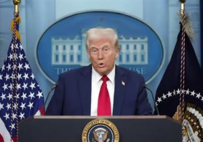 ترامب يوجه كلمة مصورة إلى الشعب الأردني