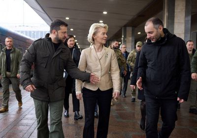 بيان أوروبي مشترك يدعم أوكرانيا