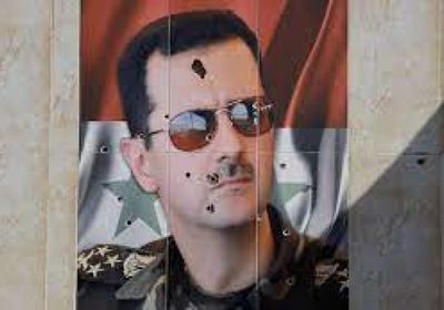 حافظ بشار الأسد يظهر لأول مرة بعد سقوط النظام السوري