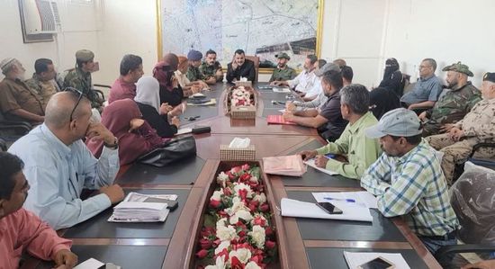 مأمور المنصورة يدعو اللجان المجتمعية لتعزيز التنسيق خدمة للمجتمع