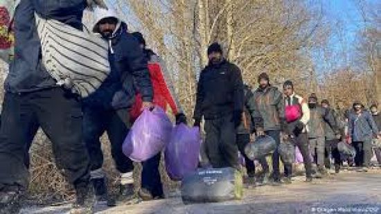 إحباط مخطط اعتداء على مركز لاستقبال مهاجرين في ألمانيا