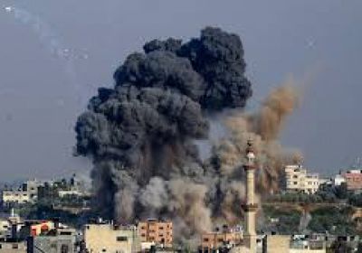 الجيش الإسرائيلي يعلن قصف قاذفة صواريخ بعد رصده إطلاق نار