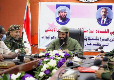 قائد الحزام الأمني يقرر تنظيم محاضرات وحملات تثقيفية