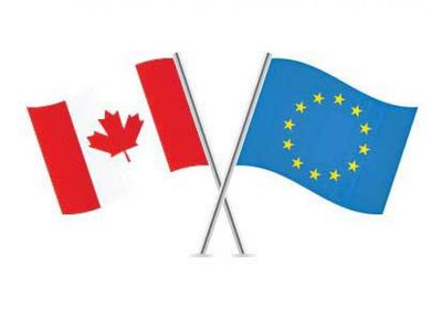 كندا والاتحاد الأوروبي يعززان التعاون التجاري لمواجهة التحديات