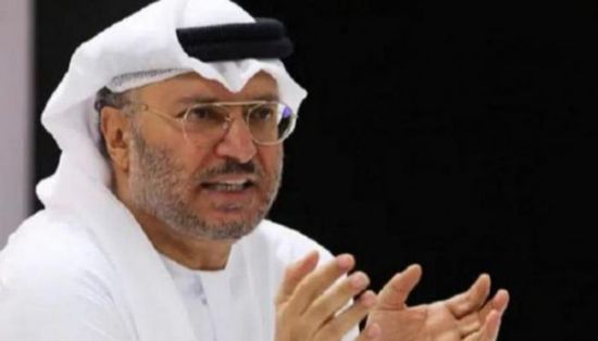 قرقاش: دعوة أبو الغيط لتنحي حماس في محلها