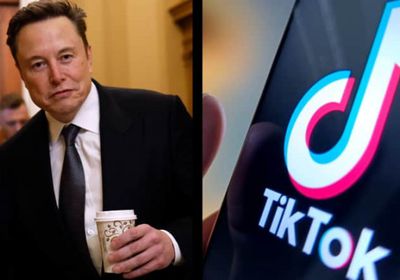 ماسك ينفي رغبته في شراء "تيك توك"