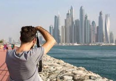 نمو 9%.. دبي تستقبل 18.7 مليون زائر في 2024