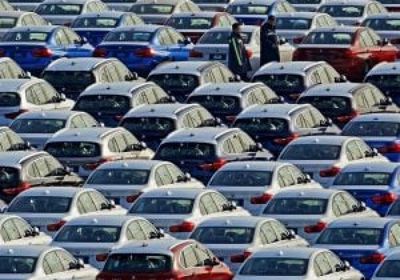 تراجع مبيعات السيارات في الصين خلال يناير
