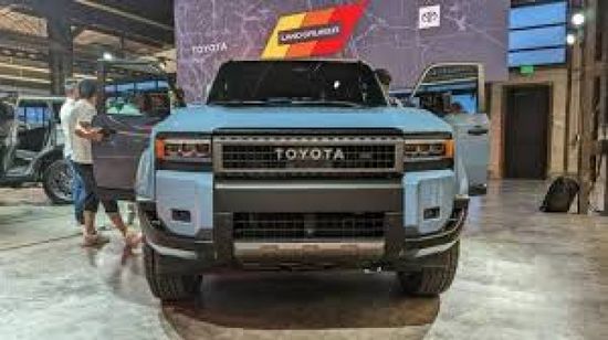 تويوتا تستدعي أكثر من 100 ألف سيارة بسبب الفرامل