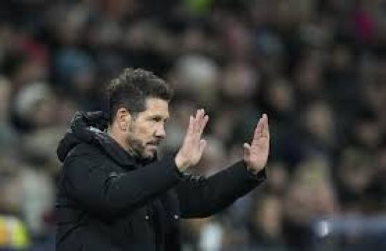 سيميوني يحذر دفاع أتليتيكو الأفضل في أوروبا