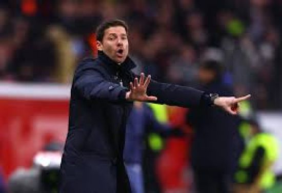 ألونسو: مواجهة بايرن المتصدر ليست حاسمة للقب الدوري الألماني