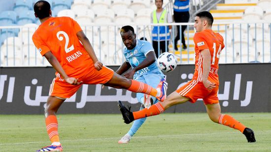 بني ياس ينجو من صحوة عجمان المتأخرة