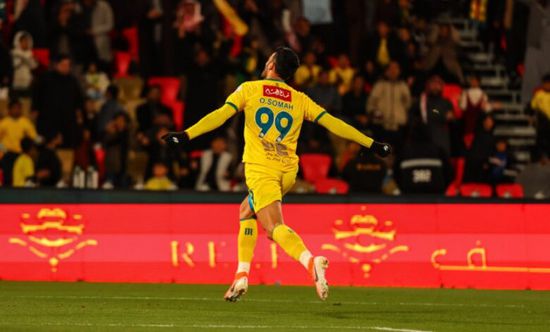 السومة يقود العروبة للفوز على الخلود بالدوري السعودي