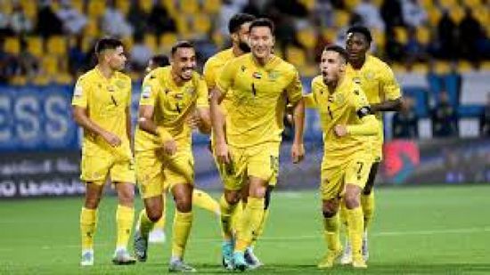 الوصل يفوز على النصر وبني ياس ينجو من صحوة عجمان المتأخرة