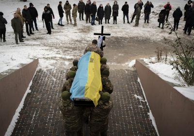 أوكرانيا تعلن تسلمها جثث 757 جندياً من روسيا