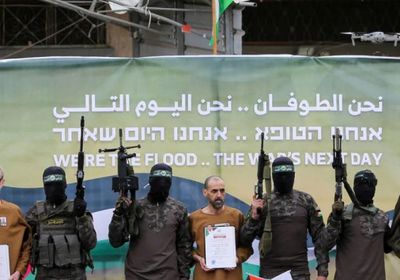 حماس: نتوقع بدء مفاوضات المرحلة الثانية مطلع الأسبوع المقبل