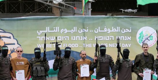 حماس: نتوقع بدء مفاوضات المرحلة الثانية مطلع الأسبوع المقبل