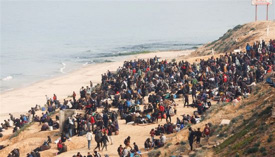 الفاتيكان يرفض خطة ترامب للاستيلاء على قطاع غزة