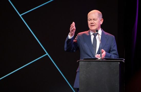 المستشار الألماني يعلن موعد اعتزاله السياسة