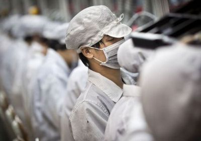 الذكاء الاصطناعي يدفع مبيعات فوكسكون للارتفاع