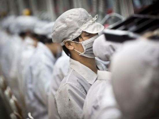 الذكاء الاصطناعي يدفع مبيعات فوكسكون للارتفاع