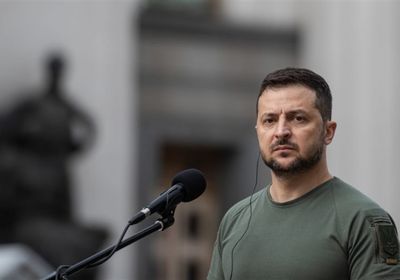 الرئيس الأوكراني يعلن عزمه زيارة الإمارات والسعودية قريباً