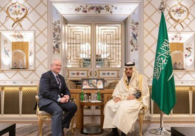 وزير الخارجية السعودي يلتقي عضو بمجلس الشيوخ الأمريكي في ميونخ