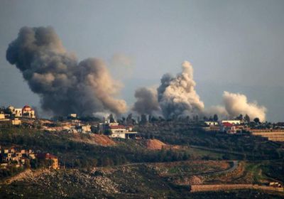الجيش الإسرائيلي ينفذ عمليات نسف في مبان جنوب لبنان