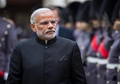 رئيس الوزراء الهندي: نتطلع لاستضافة ترامب في نيودلهي