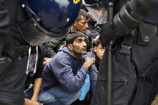    القبض على 13 شخصًا جلبوا نفايات خطرة بكرواتيا